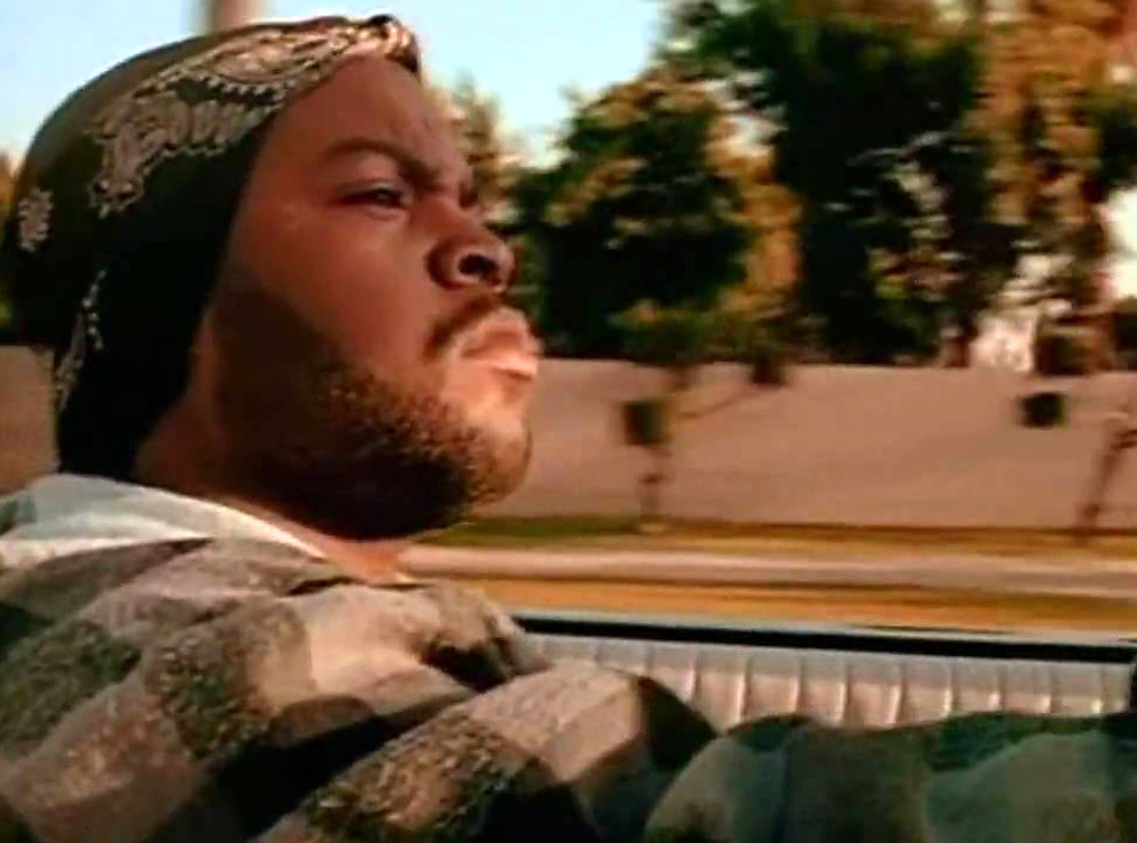 Today Is Ice Cube S Good Day In It Was A Good Day E Online Ca